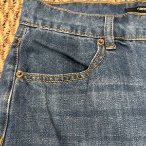 NEW forever 21 Jean denim skirt